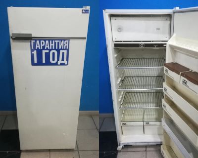 Лот: 21140623. Фото: 1. Холодильник Бирюса-6 код 533052. Холодильники, морозильные камеры