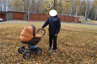 Лот: 5028826. Фото: 1. коляска-классическая люлька bebecar... Коляски