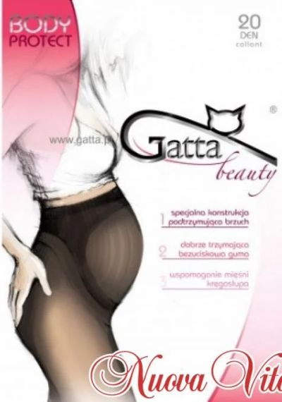 Лот: 5998318. Фото: 1. Колготки д/бер. Gatta Body protect... Другое (для будущих и настоящих мам)