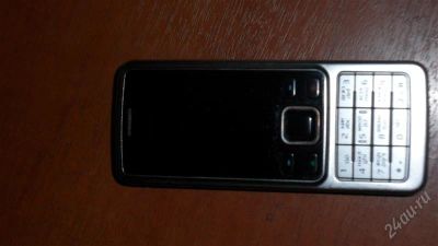 Лот: 1308781. Фото: 1. NOKIA 6300. Кнопочные мобильные телефоны