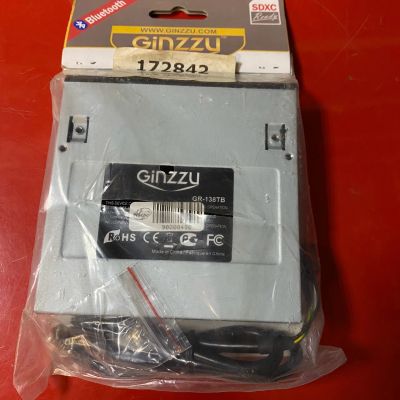 Лот: 19430971. Фото: 1. Картридер 3.5" Ginzzu GR-138TB... USB хабы