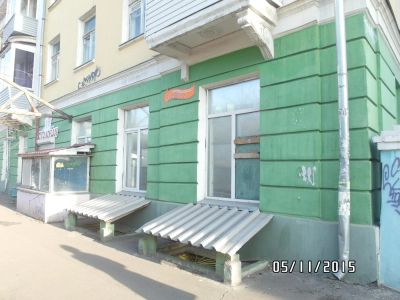 Лот: 6849682. Фото: 1. Нежилое помещение в аренду по... Коммерческая недвижимость