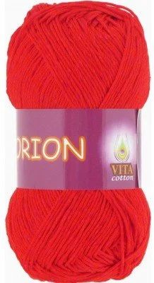 Лот: 11167266. Фото: 1. Пряжа Vita orion 50Г-170М 77... Ткани, нитки, пряжа