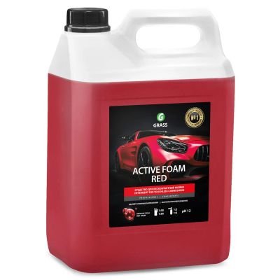 Лот: 25433222. Фото: 1. Активная пена GRASS Active Foam... Средства по уходу