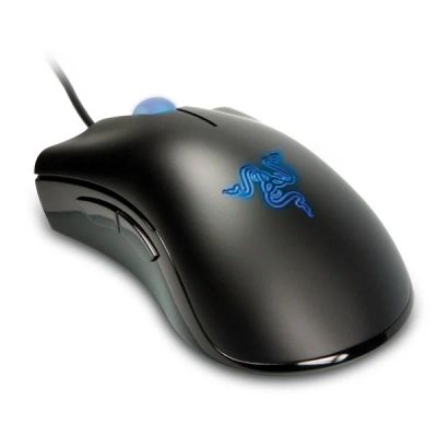 Лот: 3572311. Фото: 1. Мышь Razer DeathAdder 3500 даблклик. Клавиатуры и мыши