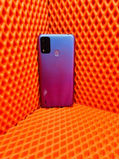 Лот: 21356436. Фото: 1. Itel A48 32GB (Пж 1064). Смартфоны