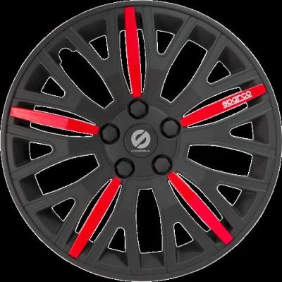 Лот: 5523004. Фото: 1. Колпаки на колёса "Sparco", серия... Колпаки