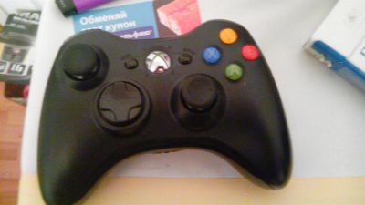 Лот: 3565057. Фото: 1. Беспроводной джойстик для Xbox... Аксессуары для игровых приставок, консолей, геймпады