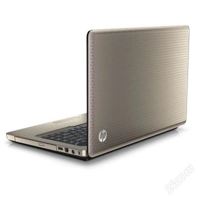 Лот: 1332816. Фото: 1. Игровой HP G62 2Ядра Pentium P6100... Ноутбуки