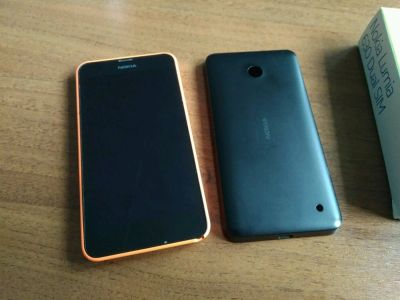 Лот: 10069652. Фото: 1. Nokia Lumia 630 Dual SIM. Смартфоны
