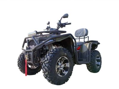 Лот: 25788121. Фото: 1. Квадроцикл NEO RRF 400 4x4 EFI. Снегоходы, квадроциклы