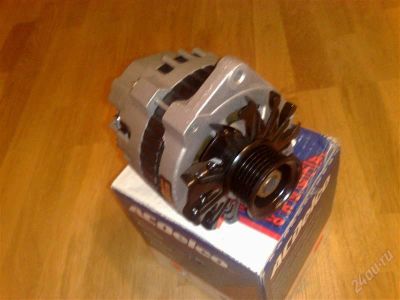 Лот: 1522289. Фото: 1. Генератор PONTIAC Grand am. Электрооборудование