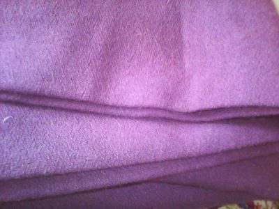 Лот: 9966406. Фото: 1. ткань сиреневая,синтетика,р,-2м... Ткани, нитки, пряжа