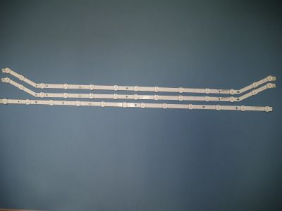 Лот: 17415509. Фото: 1. LED подсветка D3GE-400SMA. Запчасти для телевизоров, видеотехники, аудиотехники