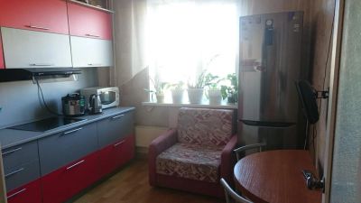 Лот: 7802652. Фото: 1. Продам 1ком на Взлетке Молокова... Квартиры, студии