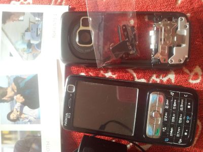 Лот: 3875019. Фото: 1. nokia n73 читаем описание. Смартфоны