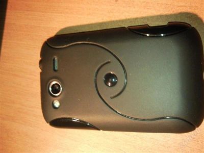 Лот: 2142293. Фото: 1. HTC Wildfire S (A510E) новый... Смартфоны