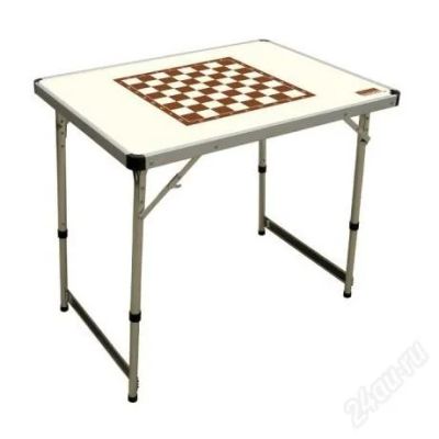 Лот: 1381466. Фото: 1. Стол шахматный CW Chess Table... Другое (ручная работа)