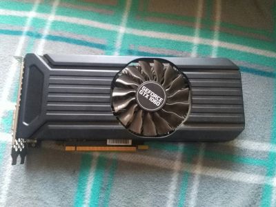 Лот: 14287024. Фото: 1. Palit gtx 1060 3gb. Видеокарты