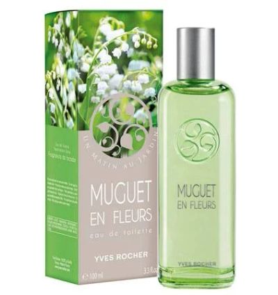 Лот: 3826668. Фото: 1. Туалетная вода Muguet en fleurs... Женская парфюмерия