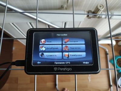 Лот: 16557646. Фото: 1. Gps. GPS-навигаторы