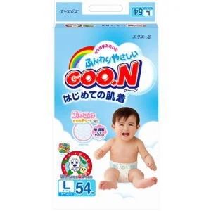 Лот: 4726470. Фото: 1. Детские трусики - подгузники GOO... Детская гигиена