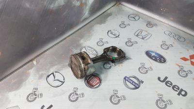 Лот: 23584062. Фото: 1. Шатун Toyota Granvia 5VZ-FE 13201-69145... Двигатель и элементы двигателя