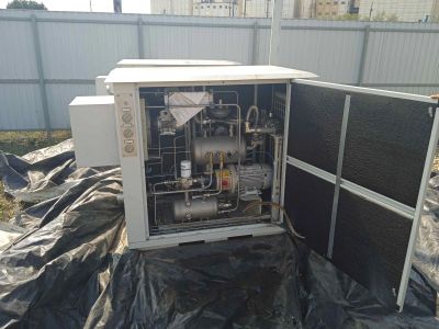 Лот: 23493553. Фото: 1. Компрессор для природного газа... Другое (оборудование)