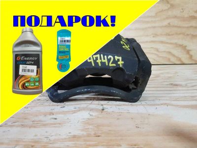 Лот: 18538112. Фото: 1. Суппорт Toyota Camry ACV30 2AZFE... Тормозная система