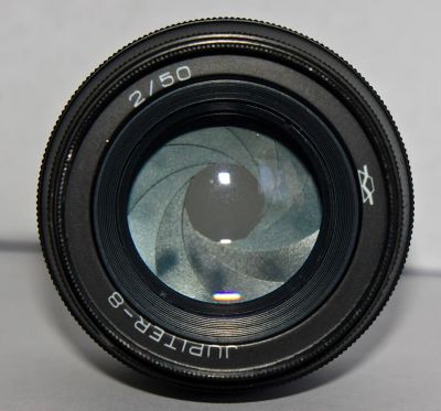 Лот: 3034001. Фото: 1. Юпитер 8 50мм F2. Объективы
