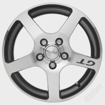 Лот: 2482927. Фото: 1. продам диски скад омега 5,5jx13h2... Диски