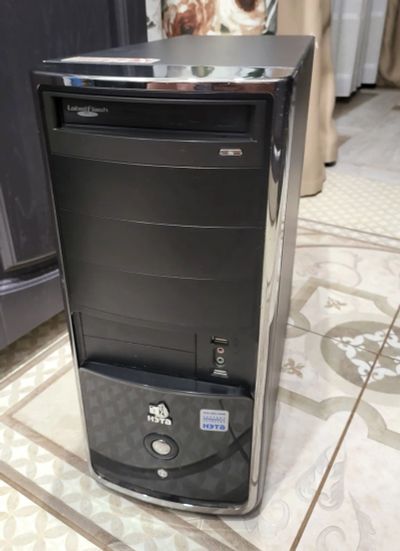 Лот: 19560997. Фото: 1. Компьютер Intel 4 ядра Geforce... Компьютеры в сборе