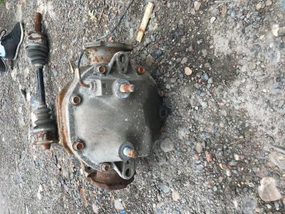 Лот: 14409611. Фото: 1. Редуктор задний 38300ZE01A QX56... Трансмиссия