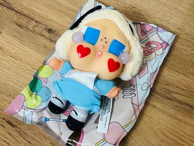 Лот: 25740153. Фото: 1. Игрушка кукла плакса, новая. Мягкие