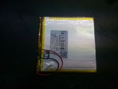 Лот: 9822560. Фото: 1. АКБ Explay Surfer 8.01 3,7V 5500MaH... Запчасти для планшетов
