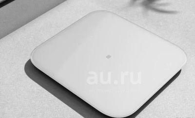 Лот: 18979216. Фото: 1. Умные весы Xiaomi Mi Smart Scale... Весы напольные