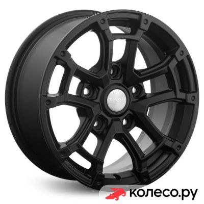 Лот: 25097975. Фото: 1. Барахас 7x16/5*139.7 D98.5 ET30... Диски