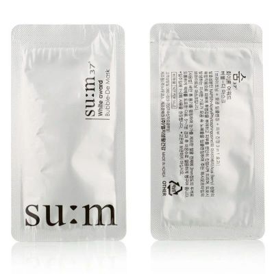 Лот: 11670050. Фото: 1. Кислородная маска Sum 37 1 шт. Уход за лицом 