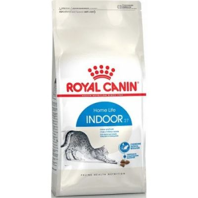 Лот: 18687200. Фото: 1. Royal Canin Indoor (Роял Канин... Корма