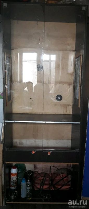 Лот: 13209443. Фото: 1. Клетка / витрина для грызунов. Домики, переноски, клетки, когтеточки