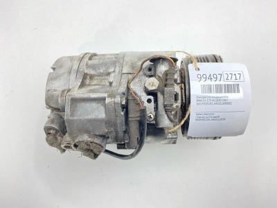 Лот: 24776038. Фото: 1. Компрессор кондиционера Bmw X5... Двигатель и элементы двигателя