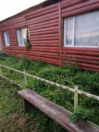 Лот: 16420007. Фото: 1. Металлический сайдинг имитация... Фасадные материалы, сайдинг