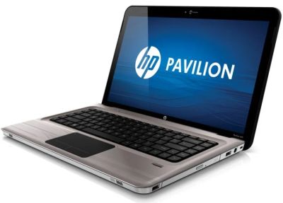 Лот: 3663484. Фото: 1. Четырехядерный игровой HP DV6... Ноутбуки