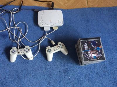 Лот: 6131627. Фото: 1. PlayStation 1 one. Игровые приставки, консоли