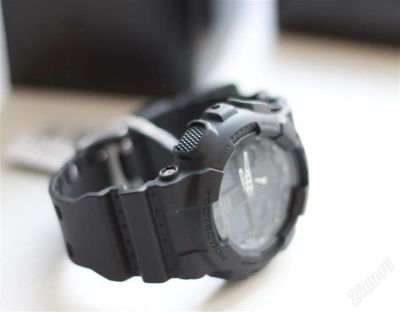 Лот: 1748680. Фото: 1. Casio G-Shock GA-100-1A1DR. Оригинальные наручные часы