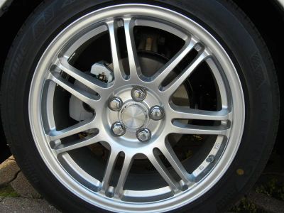 Лот: 8434400. Фото: 1. Супер легкие Bridgestone EcoForme... Диски