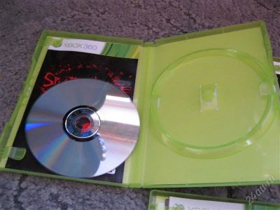 Лот: 1497548. Фото: 1. 3игрs для Xbox 360 "SPLATHUASE... Разное