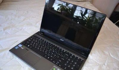 Лот: 8159651. Фото: 1. Очень мощный бук Acer 5750G... Ноутбуки