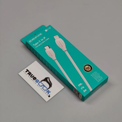 Лот: 19901823. Фото: 1. USB кабель Borofone BX19 Double-speed... Дата-кабели, переходники