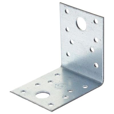 Лот: 14322387. Фото: 1. Крепежный уголок 50*50*35*2мм. Крепёж